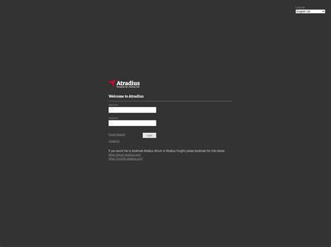 atradius log in.